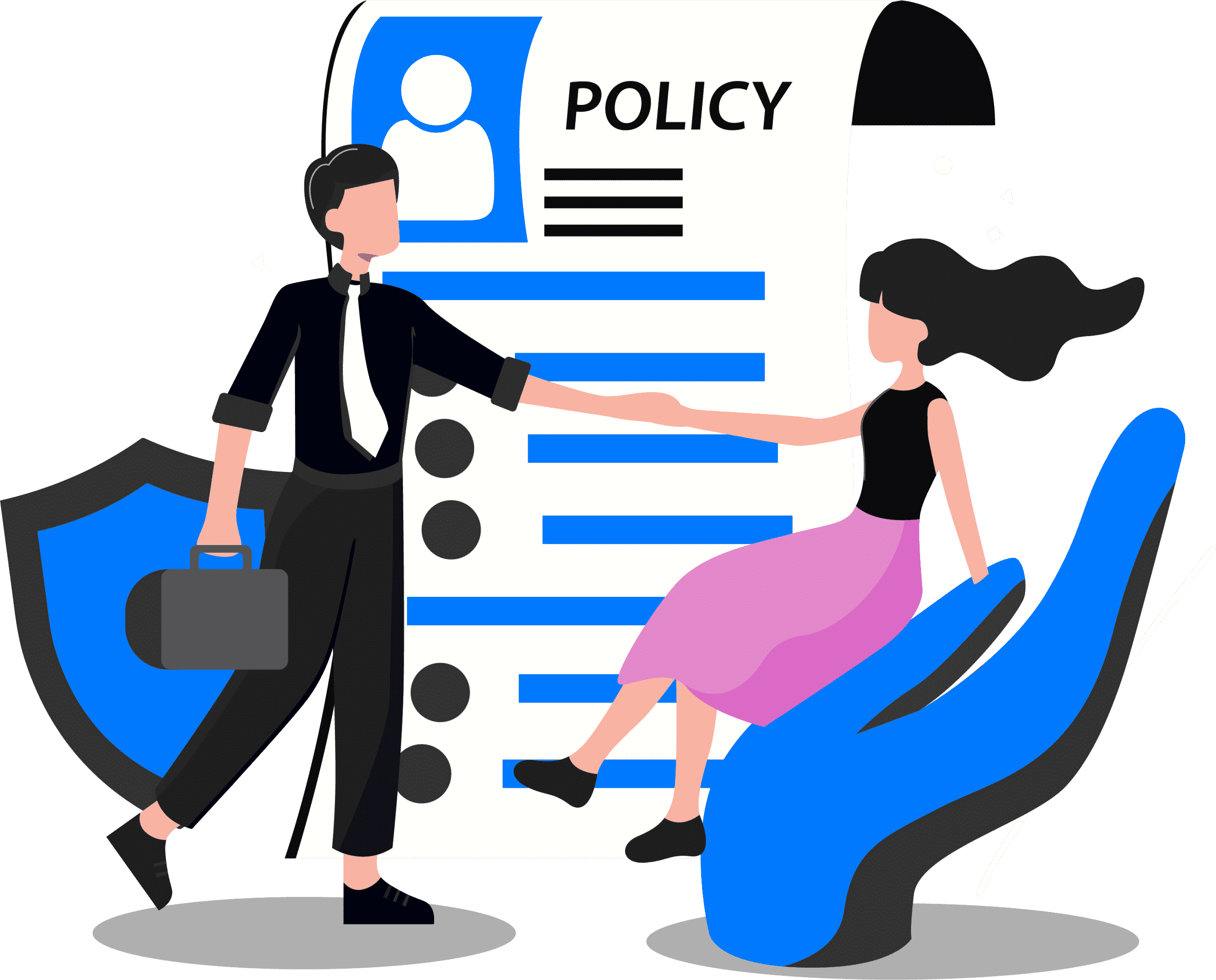Acceptable use policy (aup)​ isometric header conor bradley digital agency