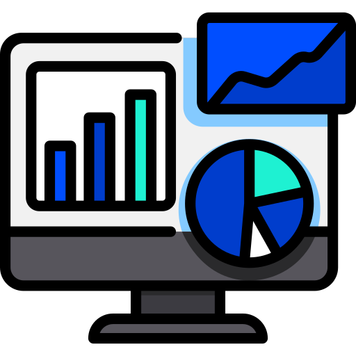 Analytics icon conor bradley digital agency