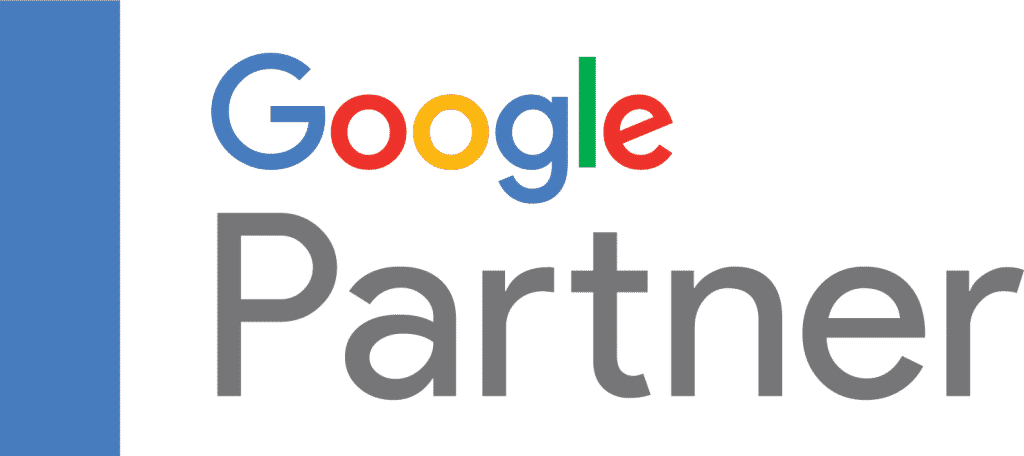 Google Partner Logo - Conor Bradley - Sheffield Digital Agency