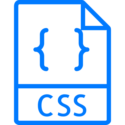 Minimising css and javascript files icon - conor bradley - sheffield digital agency