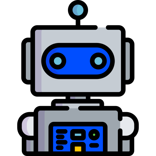 Robots. Txt icon conor bradley digital agency