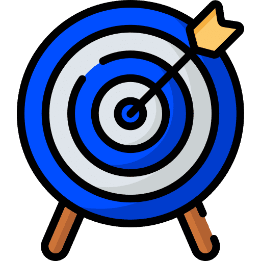 Targeting icon conor bradley digital agency