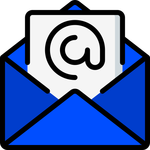 Unlimited email accounts icon conor bradley digital agency