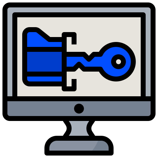 Wp admin htaccess files icon conor bradley digital agency