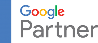 Google partner logo - conor bradley - sheffield digital agency